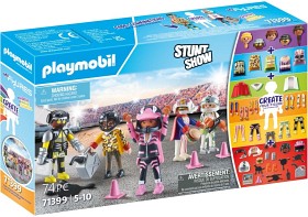 Bilde av Playmobil Figures 71399 Stunt show