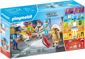 Bilde av Playmobil Figures 71400 Rescue