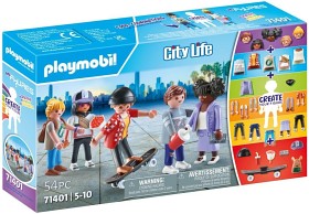 Bilde av Playmobil Figures 71401 Mote