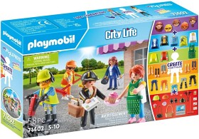 Bilde av Playmobil Figures 71402 City Life