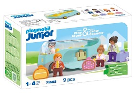 Bilde av Playmobil Junior 71682 Flybuss