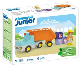 Bilde av Playmobil Junior 71685 Dump Truck