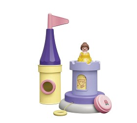 Bilde av Playmobil Junior & Disney 71458 Belle's Lektorne med lyd