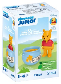 Bilde av Playmobil Junior Disney 71695 Winnie the Poohs honningkrukke