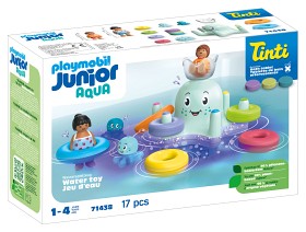 Bilde av Playmobil Junior & Tinti 71438 Colourful Kraken