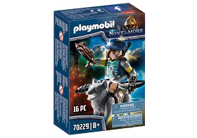 Bilde av Playmobil Knights - Armborstssoldat med varg