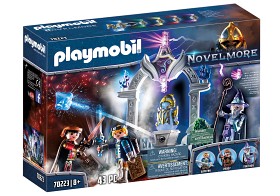 Bilde av Playmobil Novelmore 70223 Magiska skrinet