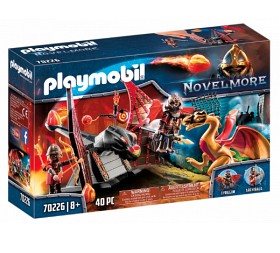 Bilde av Playmobil Knights - Drakträning