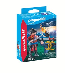 Bilde av Playmobil Knights - Krigare