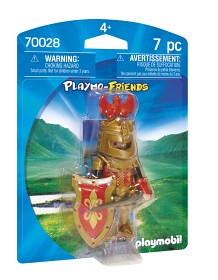Bilde av Playmobil Knights - Riddare