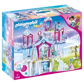 Bilde av Playmobil Magic - Skinande kristallpalats 9469