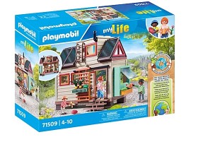 Bilde av Playmobil My Life 71509 Tiny House