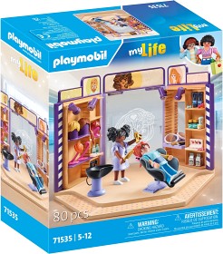 Bilde av Playmobil My Life 71535 Frisørsalong
