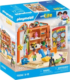 Bilde av Playmobil My Life 71536 Lekebutikk 