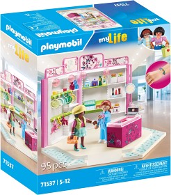 Bilde av Playmobil My Life 71537 Beauty Shop