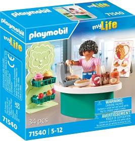 Bilde av Playmobil My Life 71540 Søtsaker 