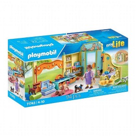 Bilde av Playmobil My Life 71743 Valpesenter