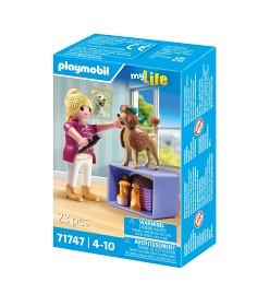 Bilde av Playmobil My Life 71747 Hundefrisør