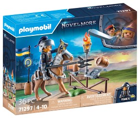Bilde av Playmobil Novelmore 71297 Øvingsfelt