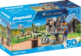 Bilde av Playmobil Novelmore 71447 Ridders Bursdag
