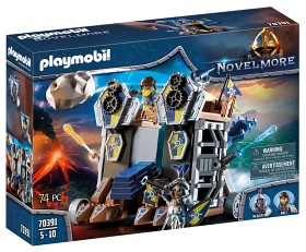 Bilde av Playmobil Novelmore 70391 Mobil katapultfestning