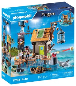 Bilde av Playmobil Pirates 71792 Pirate Bay