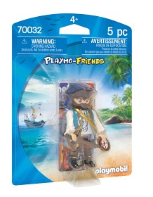 Bilde av Playmobil Pirates - Pirat
