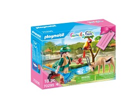 Bilde av Playmobil Zoo - Presentset Zoo 70295