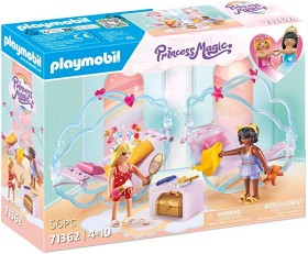 Bilde av Playmobil Princess Magic 71362 Heavenly Pyjama Party