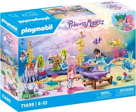 Bilde av  Playmobil Princess Magic 71499 Havdyrpleie av havfruer