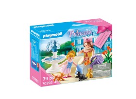 Bilde av Playmobil Princess - Presentset Prinsessor 70293