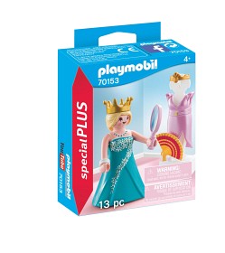 Bilde av Playmobil Princess - Prinsessa med mannekäng
