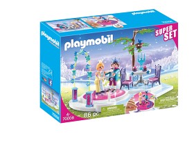 Bilde av Playmobil Princess - SuperSet Prinsessbal