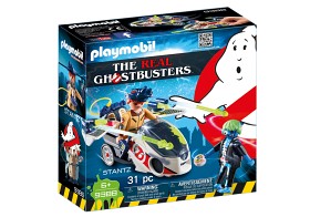 Bilde av Playmobil Real Ghostbusters - Stantz with Skybike 9388