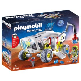 Bilde av Playmobil Space - Marsrobot 9489