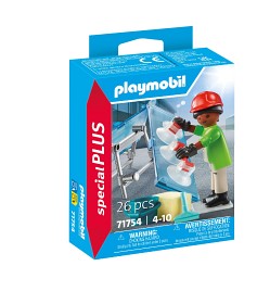 Bilde av Playmobil Special Plus 71754 Glassmester