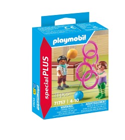 Bilde av Playmobil Special Plus 71757 Gymnasts
