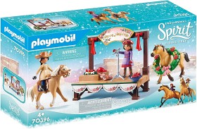 Bilde av Playmobil Spirit 70396 Julekonsert