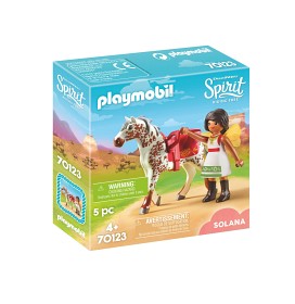Bilde av Playmobil Spirit - Solana gör voltige