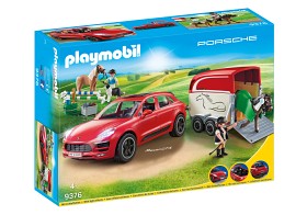 Bilde av Playmobil Sports & Action - Porsche Macan GTS 9376