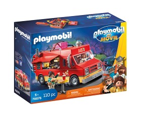 Bilde av Playmobil the Movie - Dels matvagn
