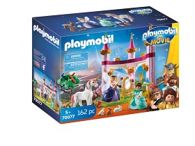 Bilde av Playmobil the Movie - Marla i sagoslottet