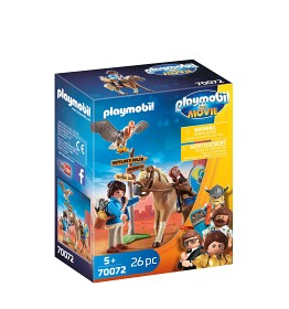 Bilde av Playmobil the Movie - Marla med häst