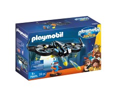 Bilde av Playmobil the Movie - Robotitron med drönare