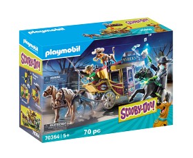 Bilde av Playmobil TV Classics 70364 SCOOBY-DOO! Eventyr i det ville vesten