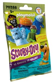 Bilde av Playmobil TV Classics - SCOOBY-DOO! Mystery Figures (serie 1) 70288