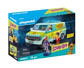 Bilde av Playmobil TV Classics 70286 SCOOBY-DOO! Mystery Machine
