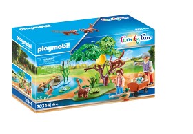 Bilde av Playmobil Zoo - Små pandor i inhägnad 70344