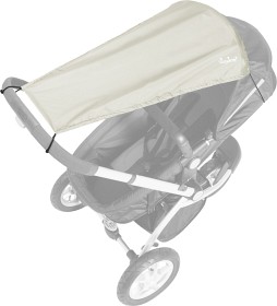 Bilde av Playshoes UV-beskyttelse Barnevogn (Natur)