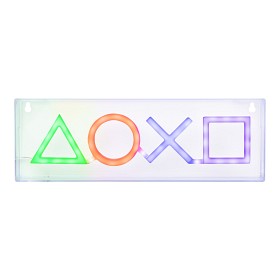 Bilde av Playstation Ledlampe Neon
